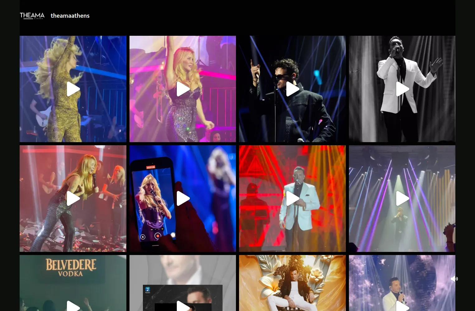 Theama Athens Live Stage 14 theamaathens.gr 11 theama,κατασκευή ιστοσελίδας για το νυχτερινό κέντρο,website του κέντρου διασκέδασης,δημιουργία ιστοσελίδας για live stage,δημιουργία της εταιρικής ταυτότητας Theama Athens Live Stage EGNITE Digital Transformation Agency