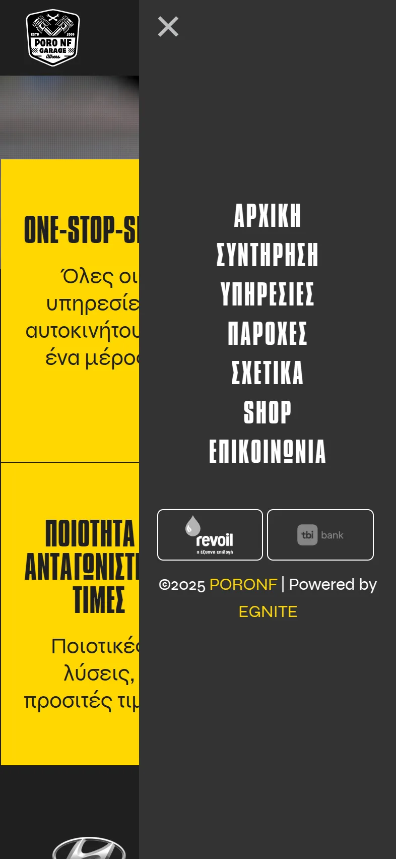 PORONF 25 poro mkt mobile 10 κατασκευή ιστοσελίδας συνεργείου,ιστοσελίδα συνεργείου,κατασκευη ιστοσελιδας συνεργειου λαρισα,δημιουργία εταιρικής ταυτότητας,poro nf PORONF EGNITE Digital Transformation Agency