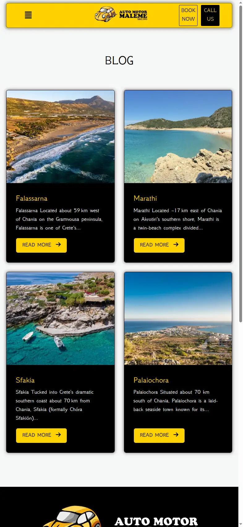 automotormaleme.com blog 1 Ιστοσελίδα Ενοικίασης Αυτοκινήτων,σύστημα ενοικίασης οχημάτων,κατασκευή ιστοσελίδας,σύστημα κρατήσεων οχημάτων,Σύστημα διαχείρισης ενοικίασης οχημάτων Auto Motor Maleme EGNITE Digital Transformation Agency