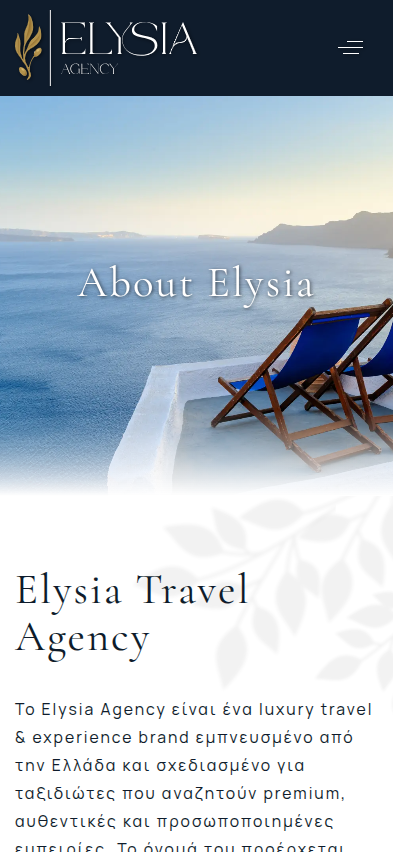 mkt elysia mobile 6 new ιστοσελίδα για ταξιδιωτικό γραφείο,website gia travel agency,ιστοσελίδα ταξιδιωτικού γραφείου,ιστοσελίδες για ταξιδιωτικά γραφεία,εξωτερικά booking services Elysia Agency EGNITE Digital Transformation Agency