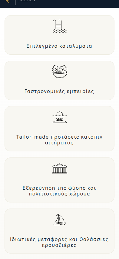 mkt elysia mobile 7 new ιστοσελίδα για ταξιδιωτικό γραφείο,website gia travel agency,ιστοσελίδα ταξιδιωτικού γραφείου,ιστοσελίδες για ταξιδιωτικά γραφεία,εξωτερικά booking services Elysia Agency EGNITE Digital Transformation Agency