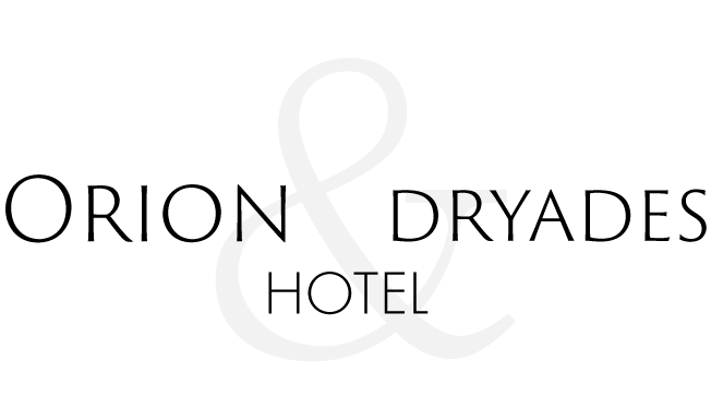 orion dryades logo letters ανακατασκευή ιστοσελίδας ξενοδοχείου,ανασχεδίαση ιστοσελίδας,online κρατήσεις,ιστοσελίδες ξενοδοχείων,ιστοσελιδες ξενοδοχείων αθήνα Hotel Orion & Dryades EGNITE Digital Transformation Agency