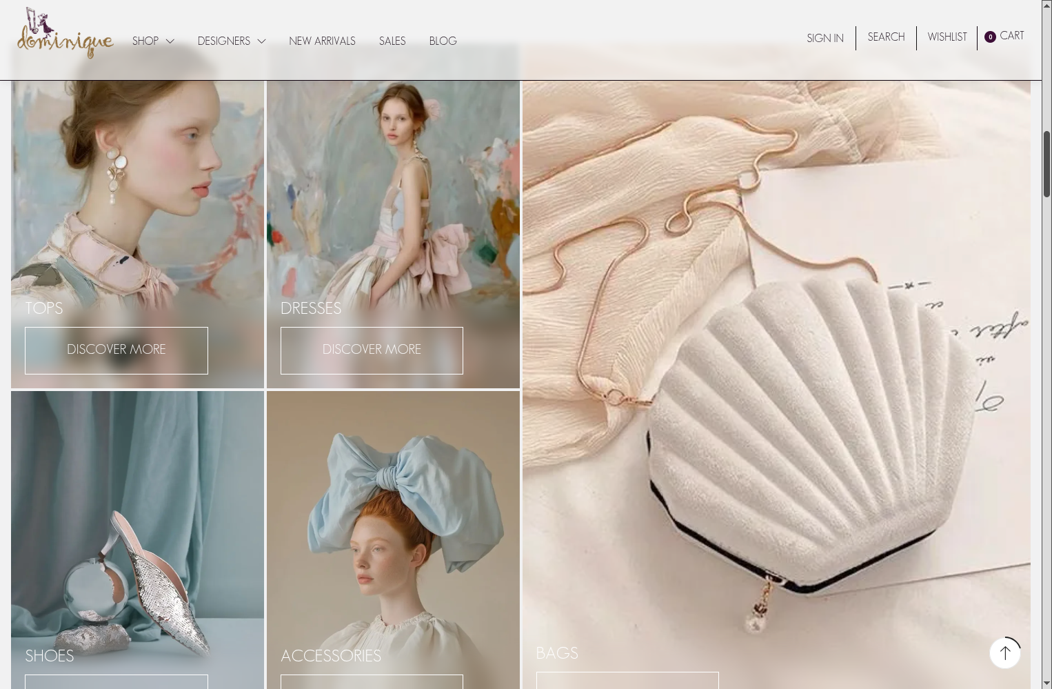 dominique mkt pc 4 κατασκευή e-shop μόδας,eshop redesign,dominique boutique,δημιουργια eshop ρουχων,διασύνδεση eshop και erp Dominique Boutique EGNITE Digital Transformation Agency