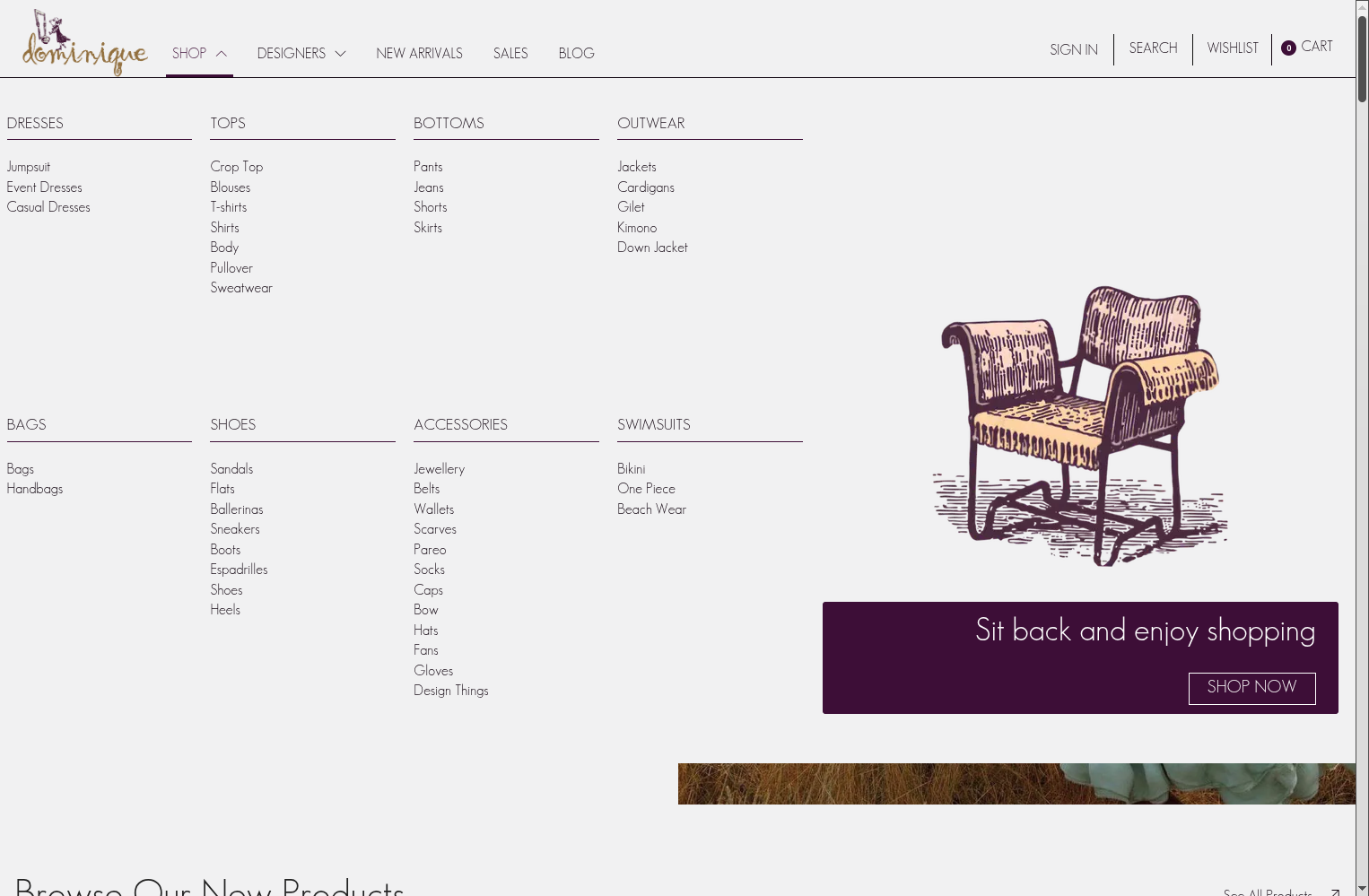 dominique mkt pc 8 κατασκευή e-shop μόδας,eshop redesign,dominique boutique,δημιουργια eshop ρουχων,διασύνδεση eshop και erp Dominique Boutique EGNITE Digital Transformation Agency