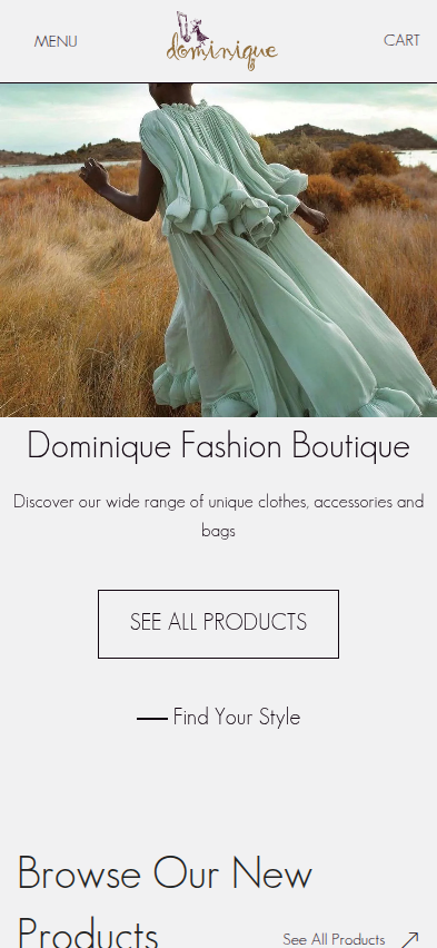 dominique mtk mobile 2 κατασκευή e-shop μόδας,eshop redesign,dominique boutique,δημιουργια eshop ρουχων,διασύνδεση eshop και erp Dominique Boutique EGNITE Digital Transformation Agency