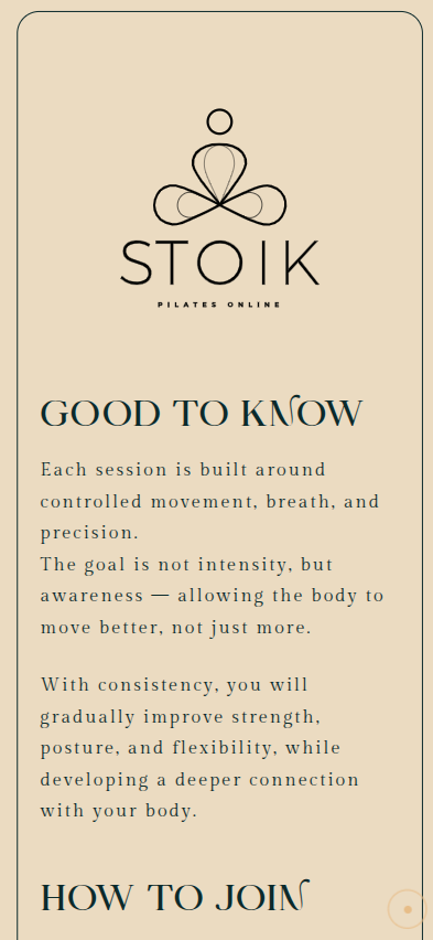 stoik mkt mobile 7 website design,online pilates sessions,ιστοσελίδας ευεξίας,κατασκευη ιστοσελιδας,ιατρικες ιστοσελιδες Stoik Pilates EGNITE Digital Transformation Agency