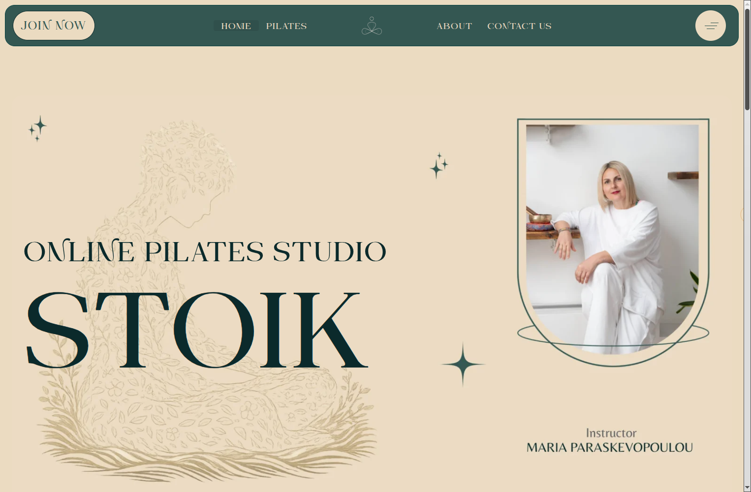 stoik mkt pc 3 website design,online pilates sessions,ιστοσελίδας ευεξίας,κατασκευη ιστοσελιδας,ιατρικες ιστοσελιδες Stoik Pilates EGNITE Digital Transformation Agency