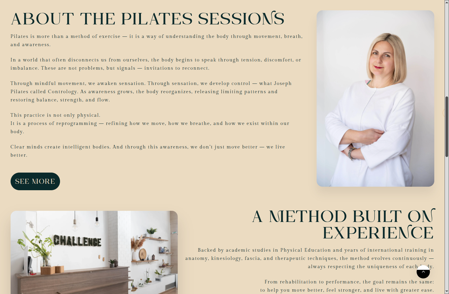 stoik mkt pc 4 website design,online pilates sessions,ιστοσελίδας ευεξίας,κατασκευη ιστοσελιδας,ιατρικες ιστοσελιδες Stoik Pilates EGNITE Digital Transformation Agency