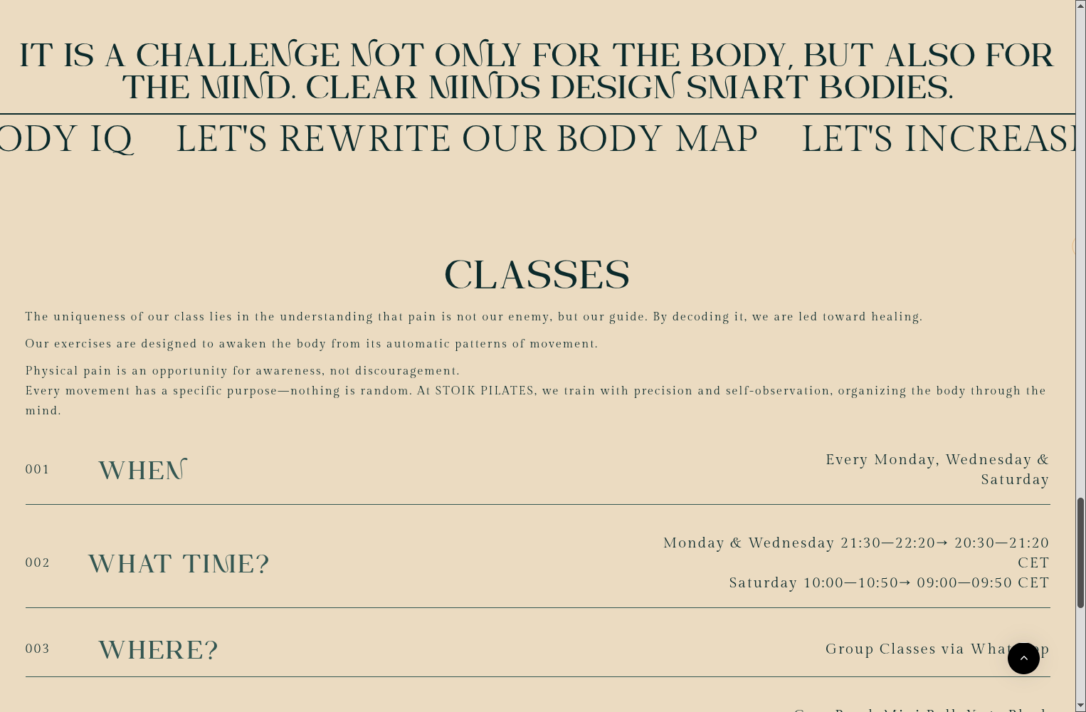 stoik mkt pc 8 website design,online pilates sessions,ιστοσελίδας ευεξίας,κατασκευη ιστοσελιδας,ιατρικες ιστοσελιδες Stoik Pilates EGNITE Digital Transformation Agency
