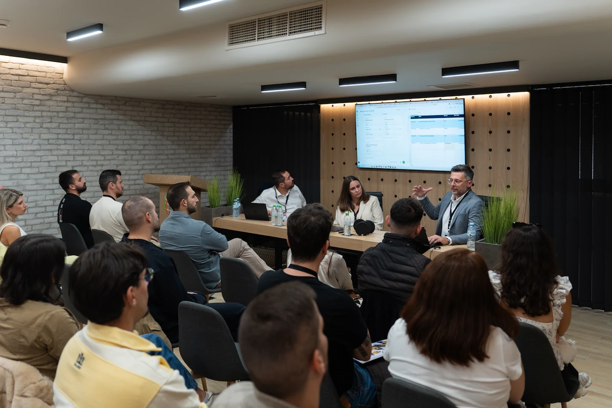 time to ai, time to youth, ai workflows για επιχειρήσεις