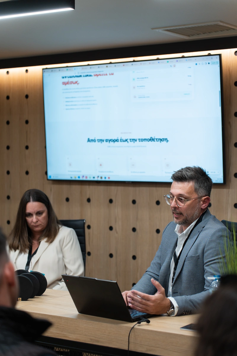 time to ai, time to youth, ai workflows για επιχειρήσεις, workshop egnite